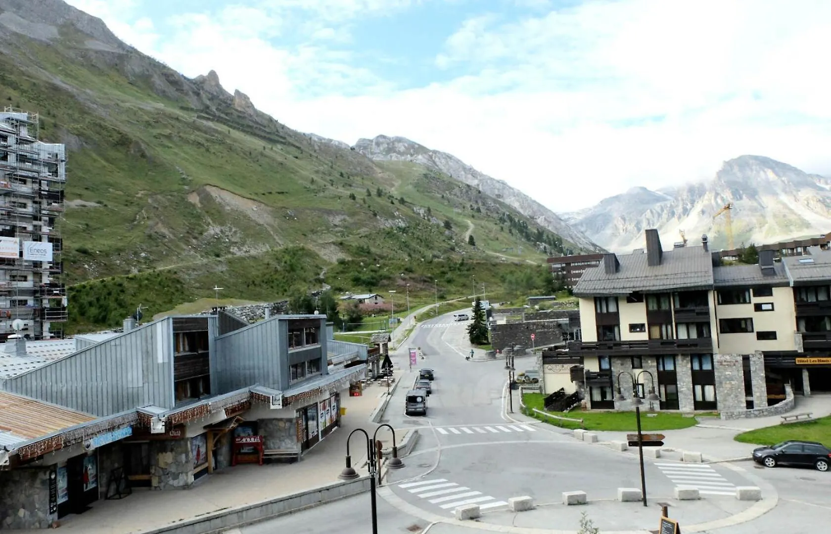 Residence Lot 300 - Appartement Spacieux Et Renove Mae-0524 Tignes 0*,  France