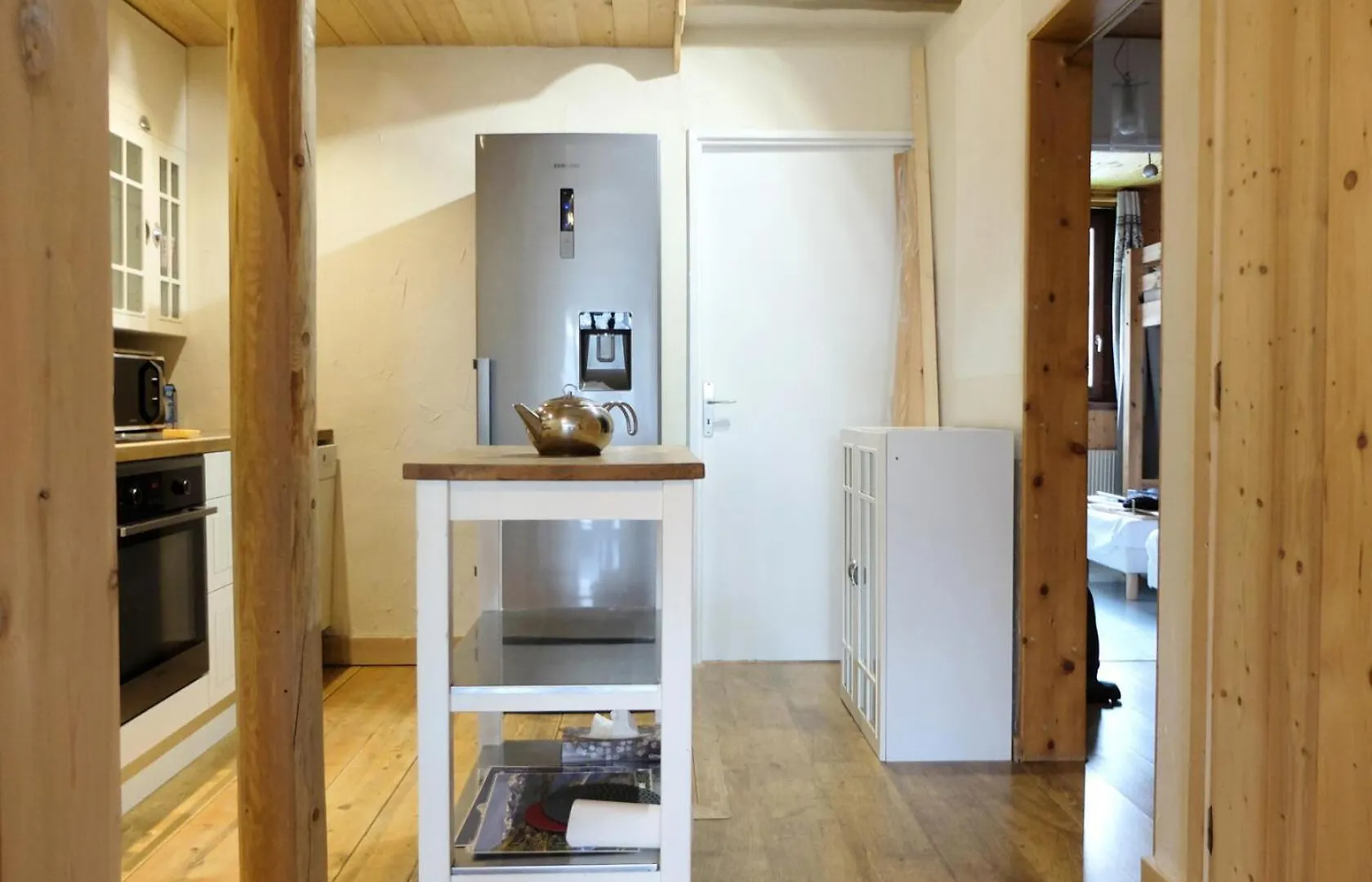 Apartment Residence Lot 300 - Appartement Spacieux Et Renove Mae-0524 Tignes
