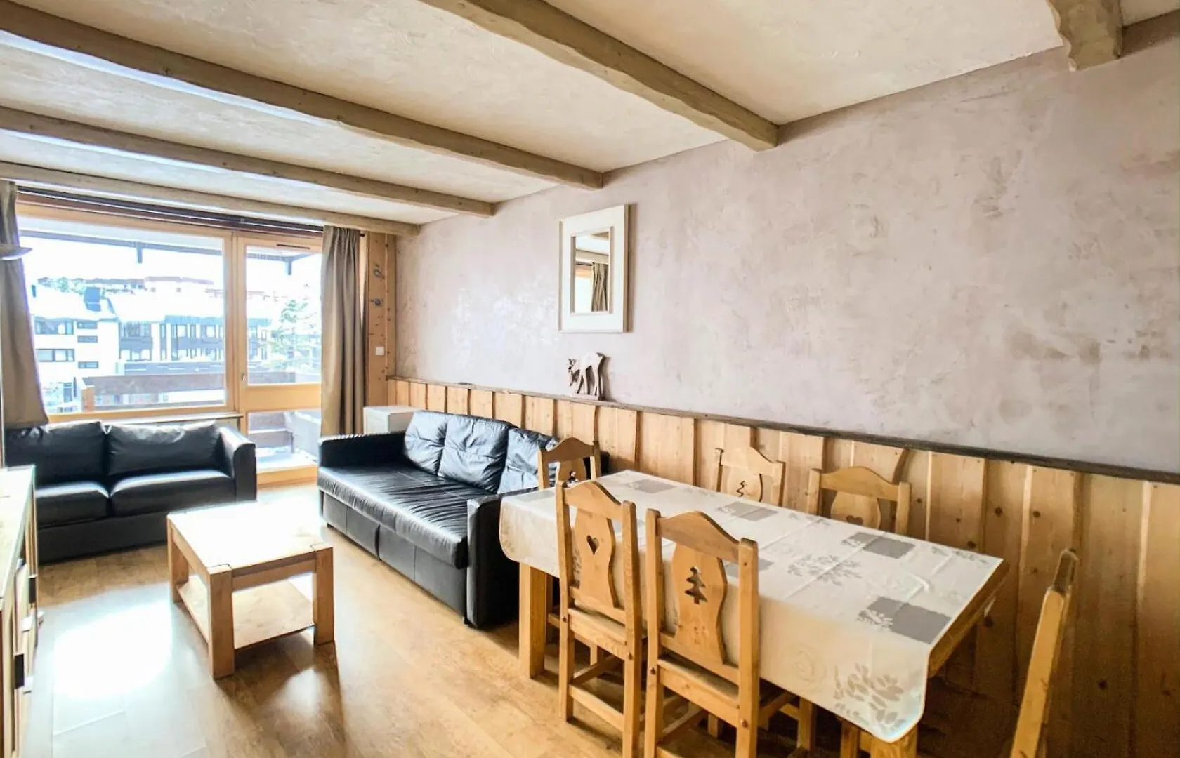 Residence Lot 300 - Appartement Spacieux Et Renove Mae-0524 Tignes